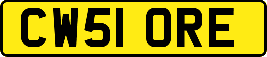 CW51ORE