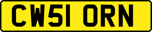 CW51ORN
