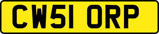 CW51ORP