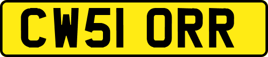 CW51ORR