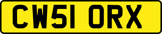 CW51ORX