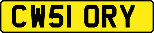 CW51ORY