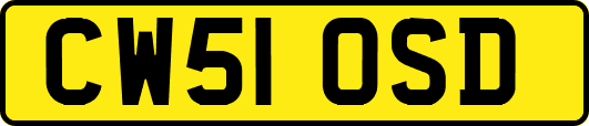CW51OSD
