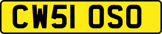 CW51OSO