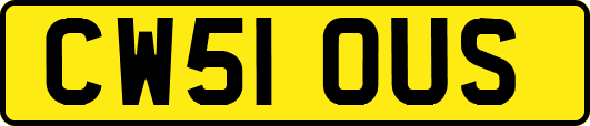 CW51OUS