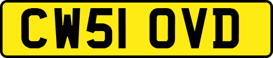 CW51OVD