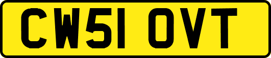 CW51OVT