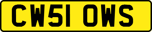 CW51OWS