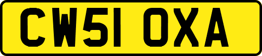 CW51OXA