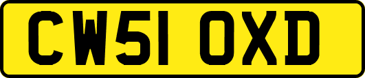 CW51OXD