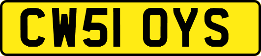 CW51OYS