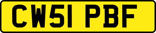 CW51PBF