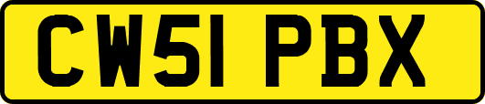 CW51PBX