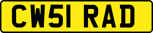 CW51RAD