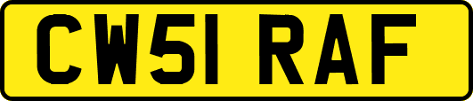 CW51RAF