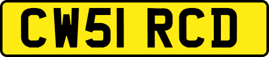 CW51RCD