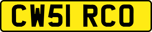 CW51RCO