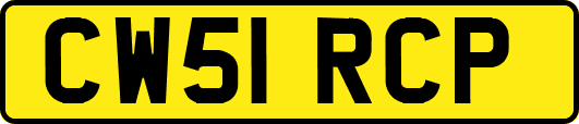 CW51RCP