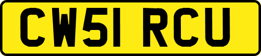 CW51RCU