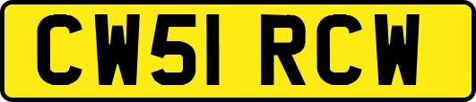 CW51RCW