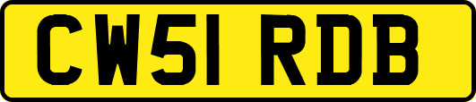 CW51RDB