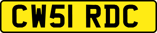CW51RDC