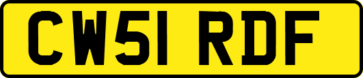 CW51RDF