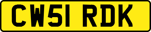 CW51RDK