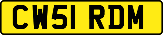 CW51RDM