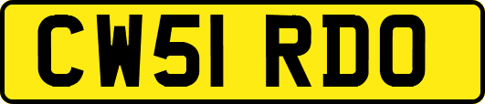 CW51RDO