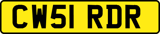CW51RDR