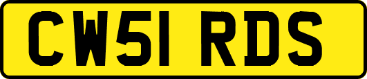 CW51RDS