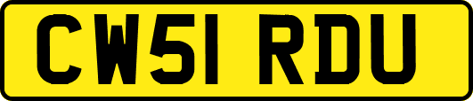 CW51RDU