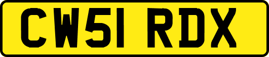 CW51RDX