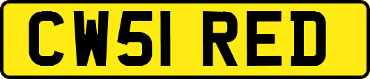 CW51RED