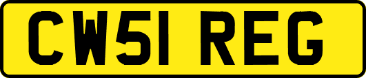 CW51REG