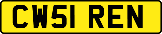 CW51REN