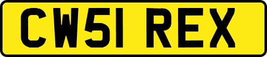 CW51REX