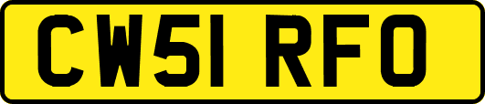 CW51RFO