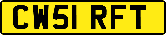 CW51RFT