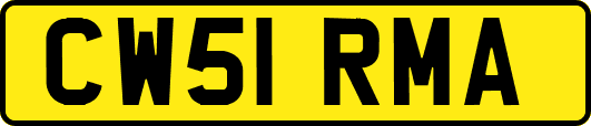 CW51RMA