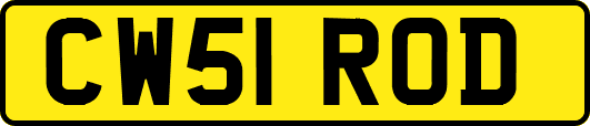 CW51ROD