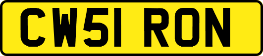 CW51RON