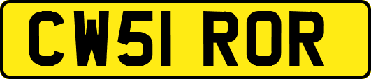 CW51ROR