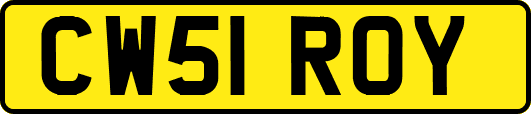 CW51ROY
