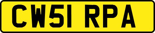 CW51RPA
