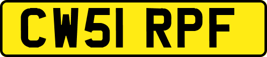 CW51RPF