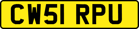 CW51RPU