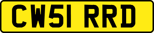 CW51RRD