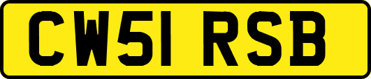 CW51RSB